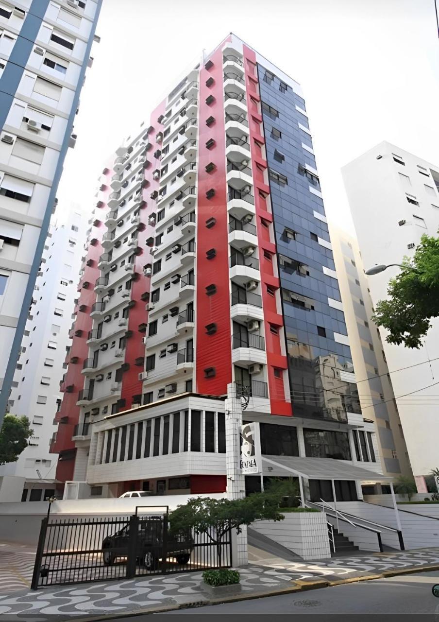 Gonzaga Flat Aparthotel Santos  Exterior photo